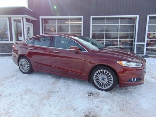 Image for 2016 Ford Fusion Titanium ID: 7106957