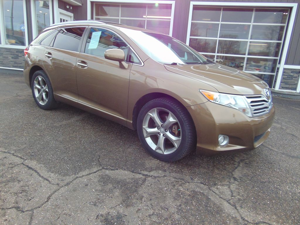 2010 Toyota Venza Image 6