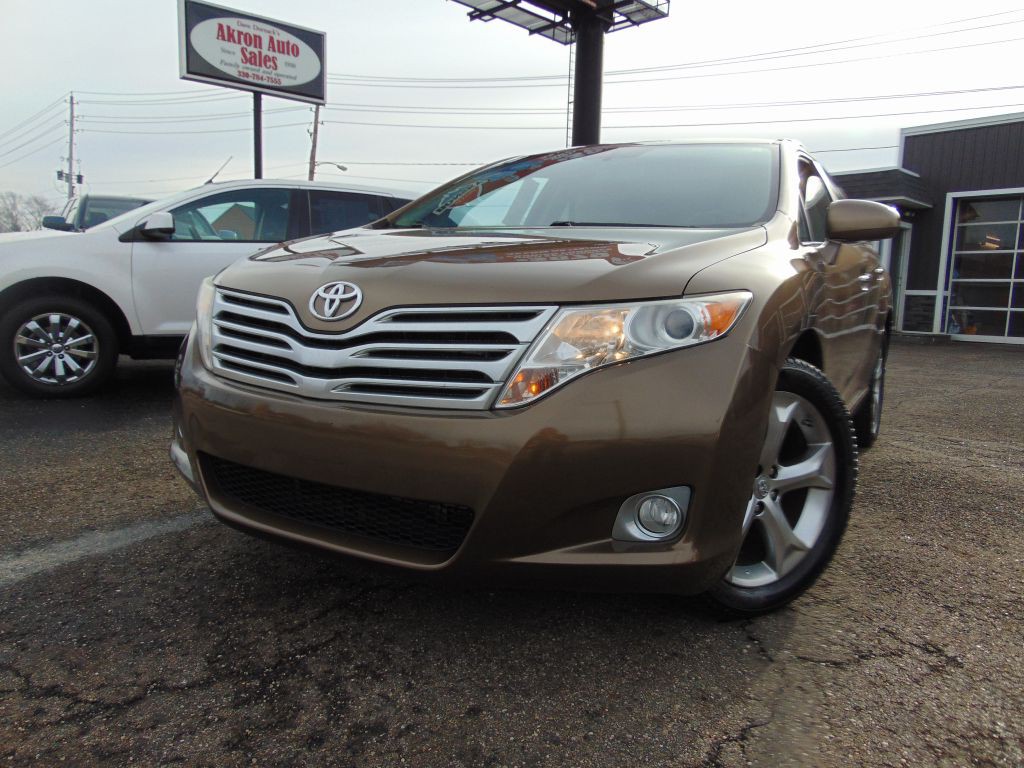 2010 Toyota Venza Image 31