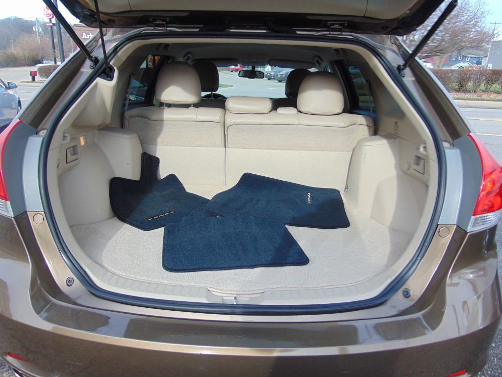 2010 Toyota Venza Image 32