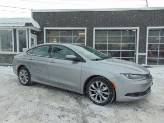 Image for 2015 Chrysler 200 S ID: 7167363