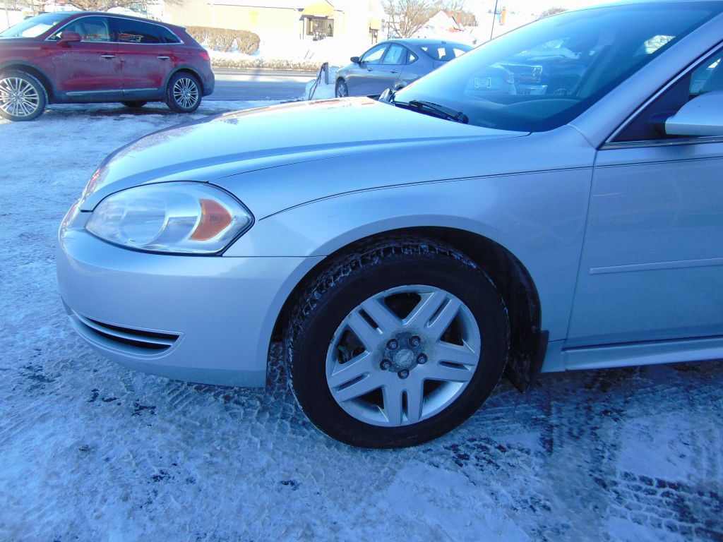 2012 Chevrolet Impala Image 12