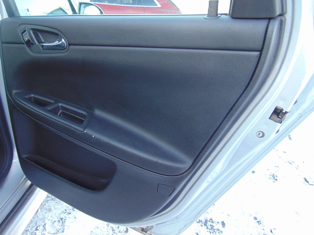 2012 Chevrolet Impala Image 22