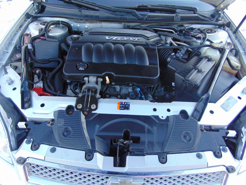 2012 Chevrolet Impala Image 29
