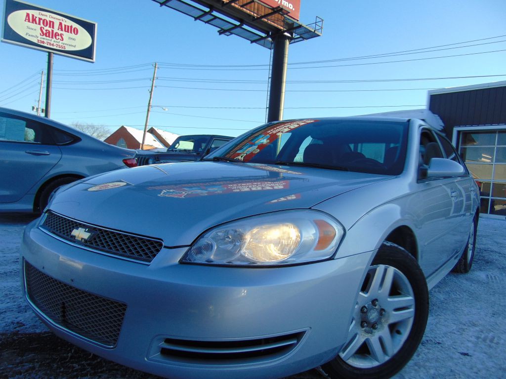2012 Chevrolet Impala Image 30