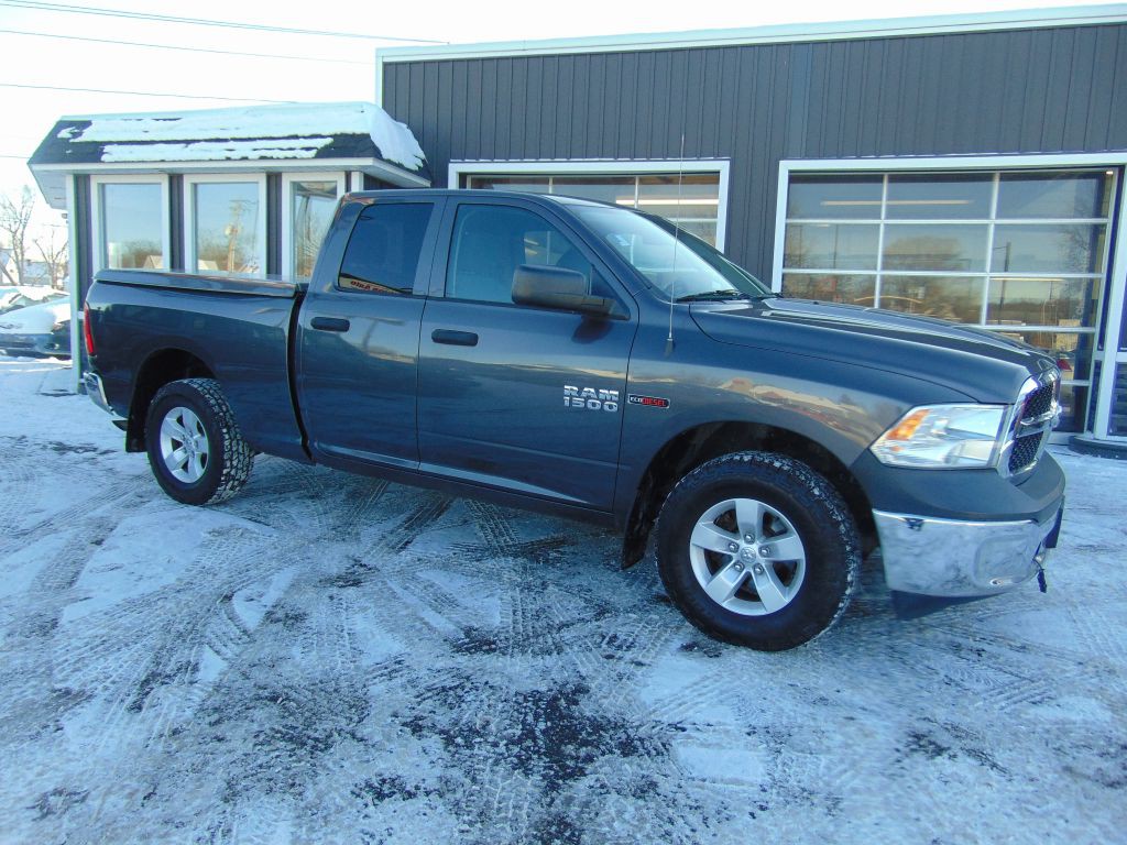 2015 RAM 1500 Image 1