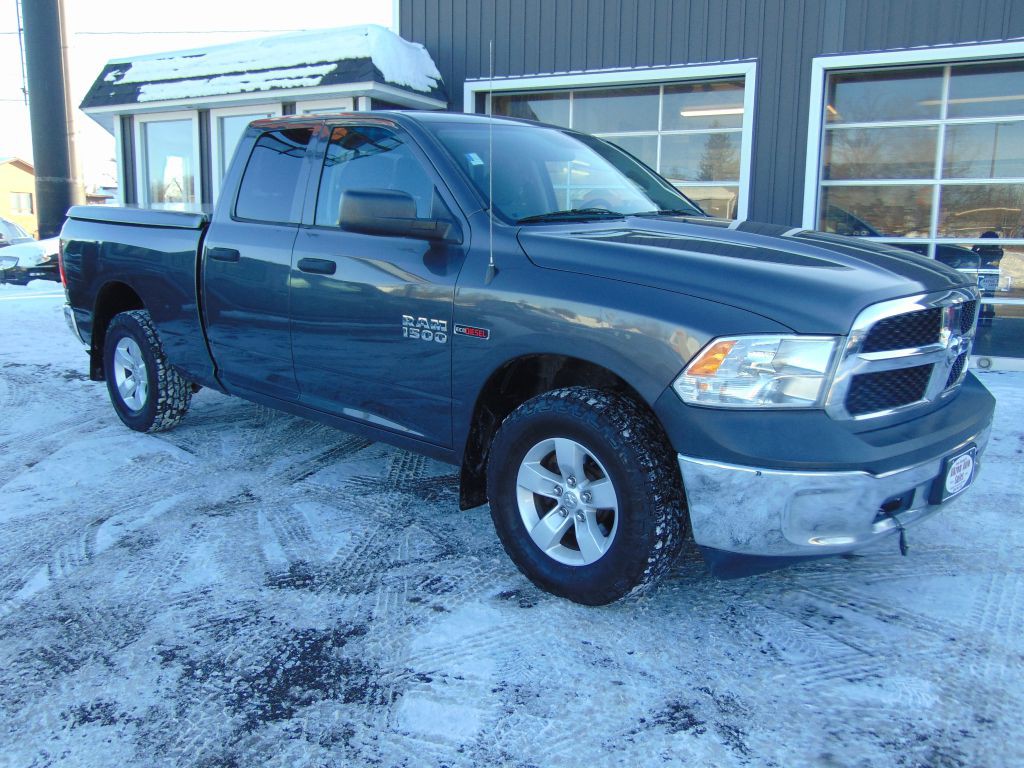 2015 RAM 1500 Image 6
