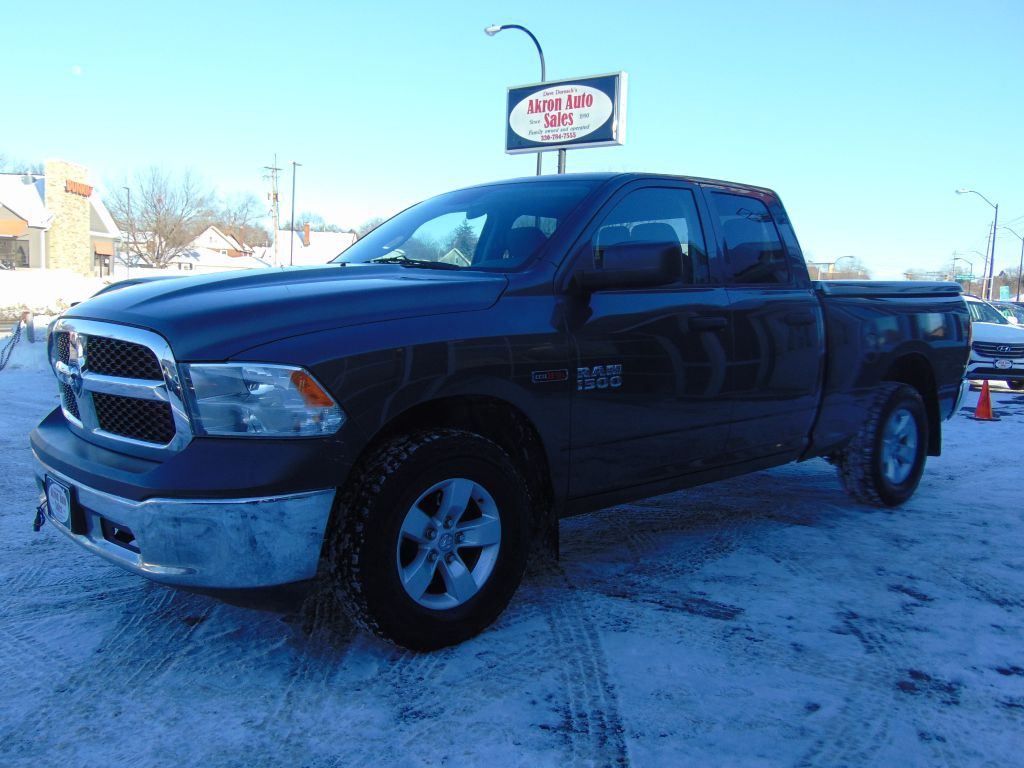 2015 RAM 1500 Image 7