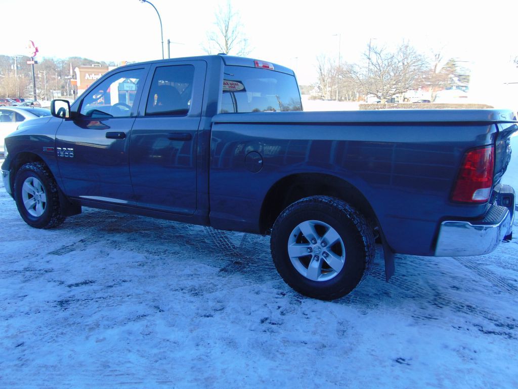 2015 RAM 1500 Image 8