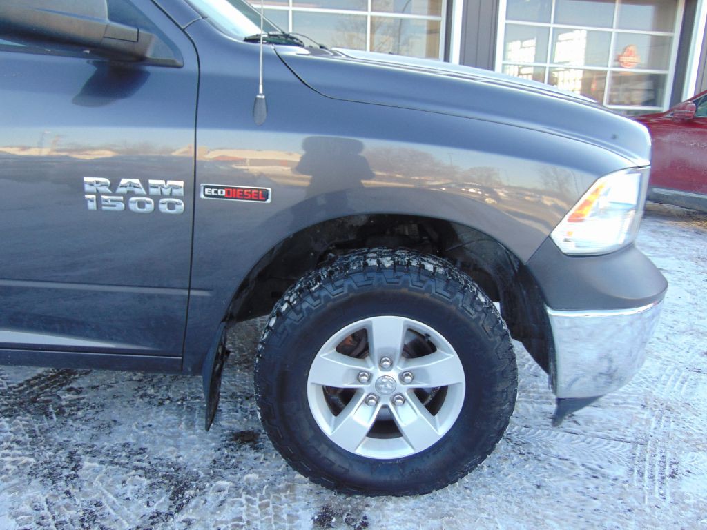 2015 RAM 1500 Image 11