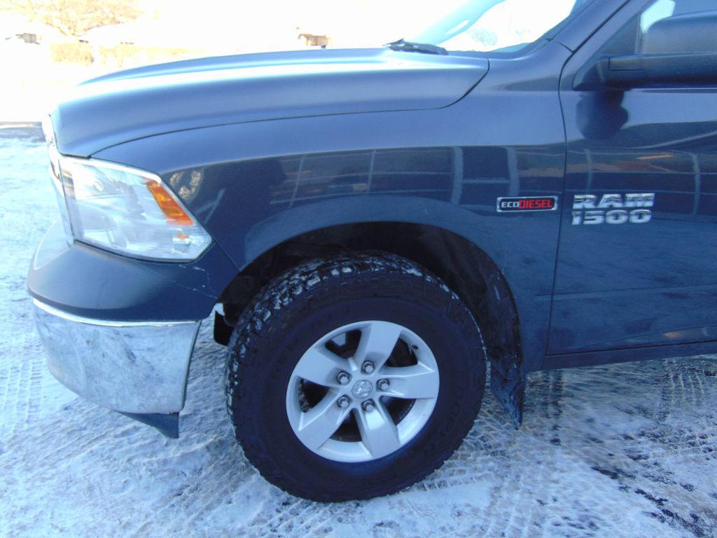 2015 RAM 1500 Image 12