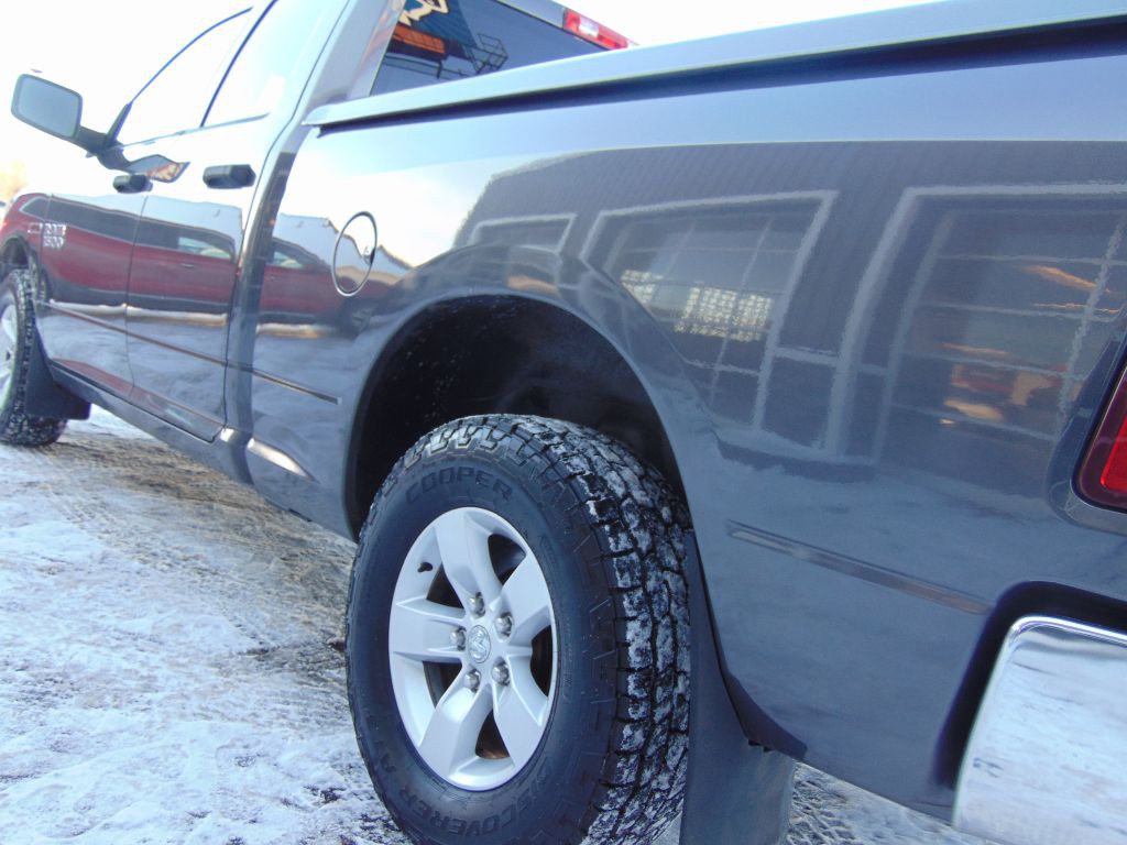 2015 RAM 1500 Image 16