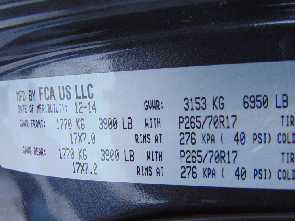 2015 RAM 1500 Image 23