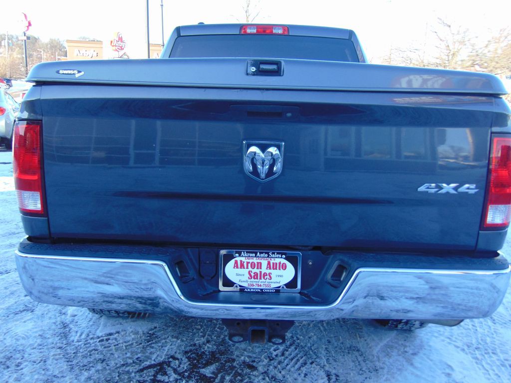 2015 RAM 1500 Image 32