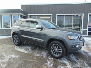 Image for 2018 Jeep Grand Cherokee Limited ID: 7177939