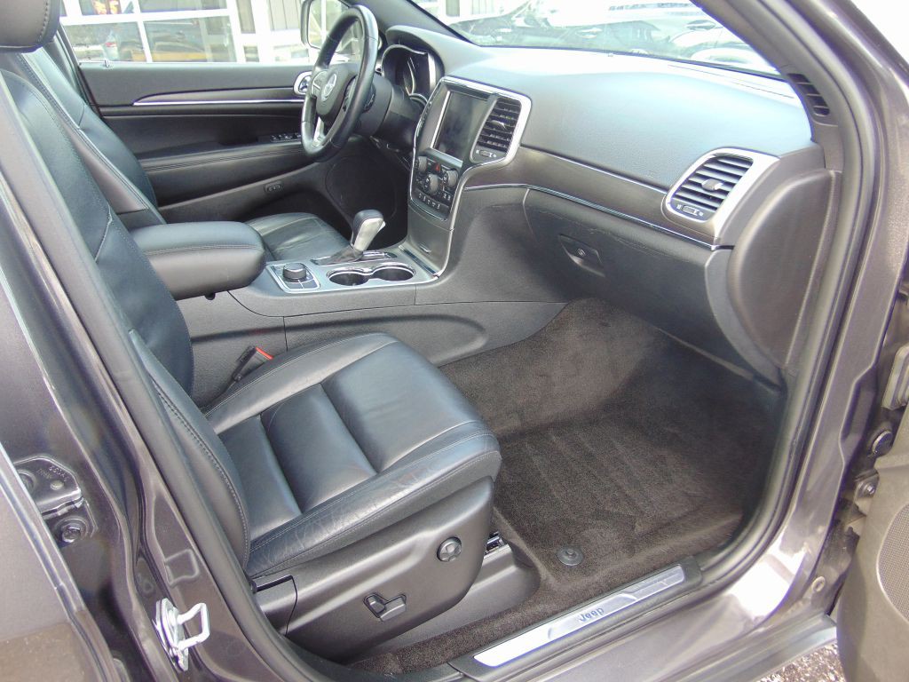 2018 Jeep Grand Cherokee Image 5