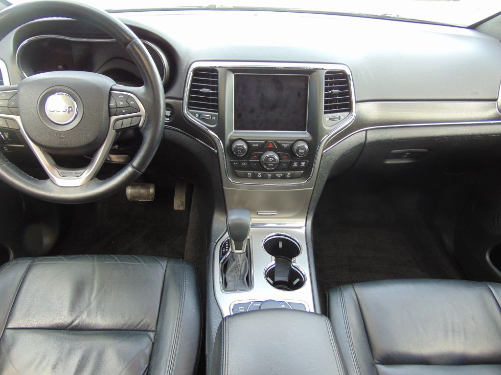 2018 Jeep Grand Cherokee Image 16