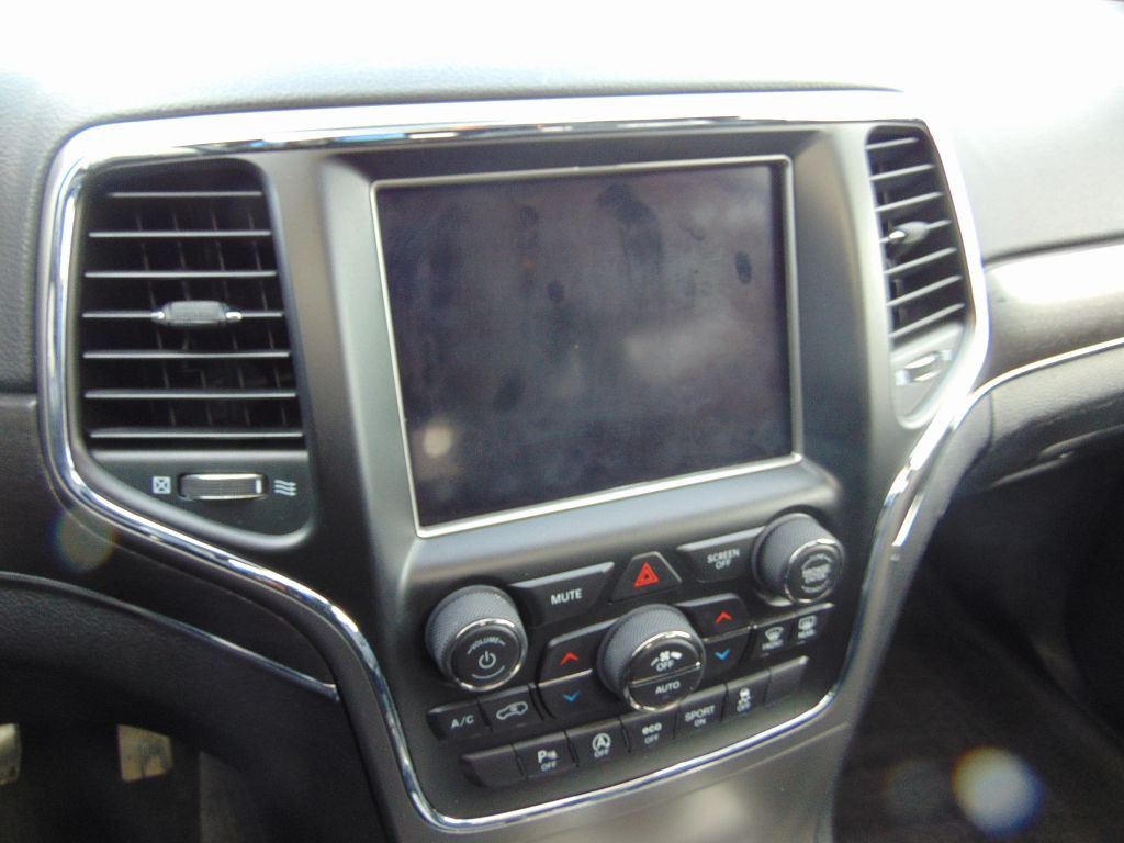 2018 Jeep Grand Cherokee Image 18