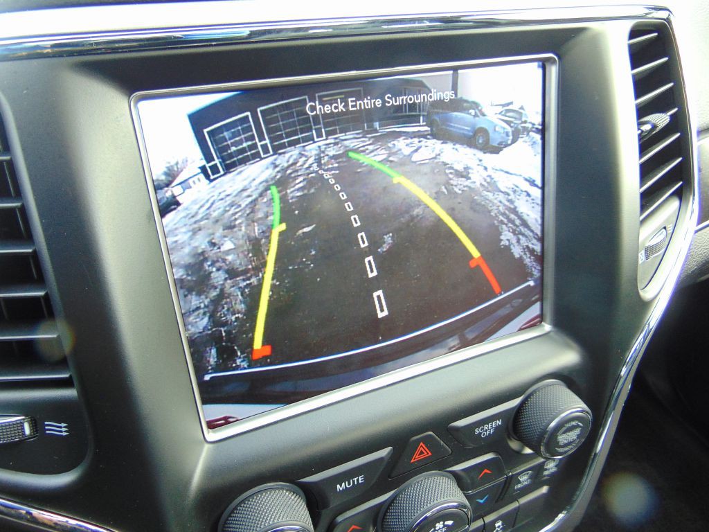 2018 Jeep Grand Cherokee Image 21