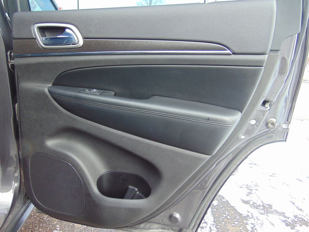 2018 Jeep Grand Cherokee Image 25