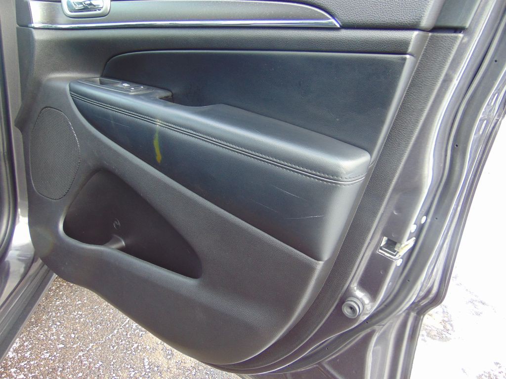 2018 Jeep Grand Cherokee Image 26