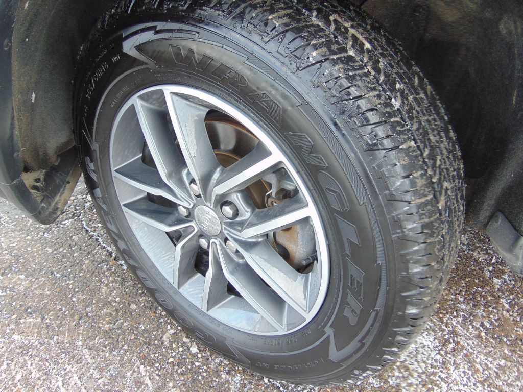 2018 Jeep Grand Cherokee Image 27