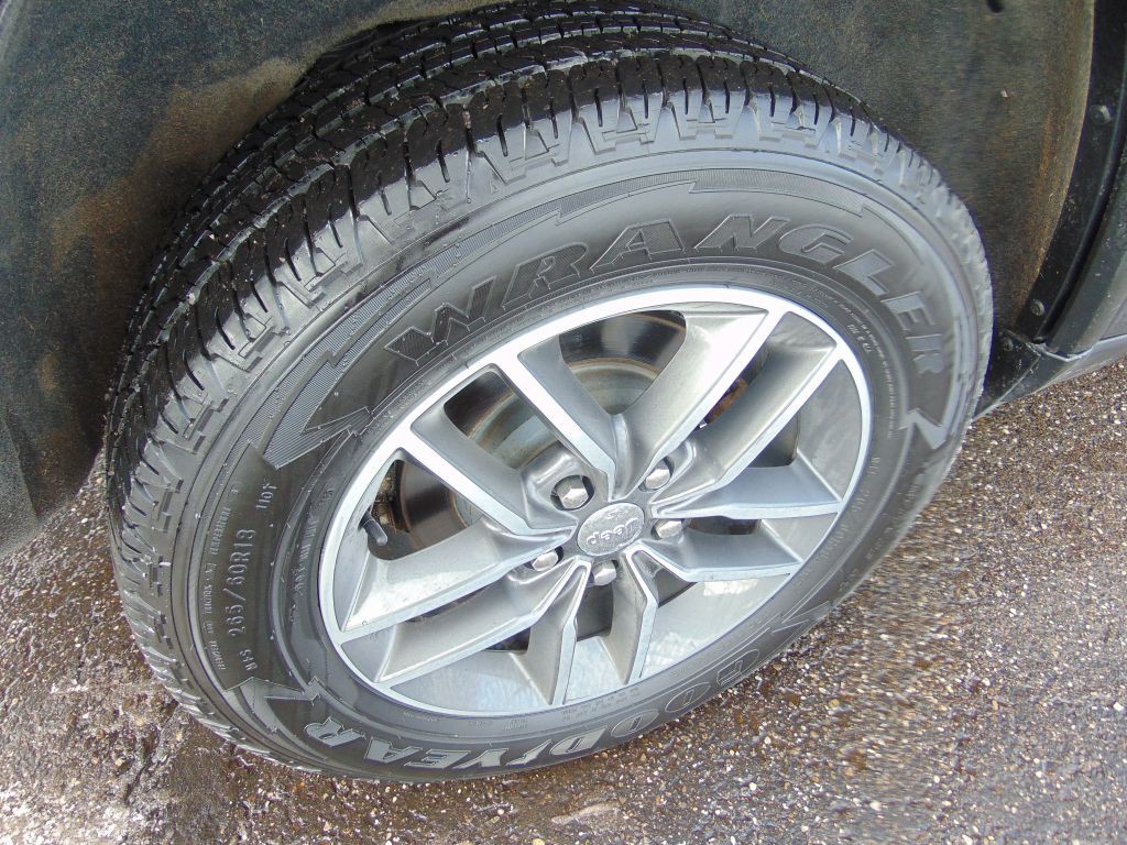 2018 Jeep Grand Cherokee Image 29