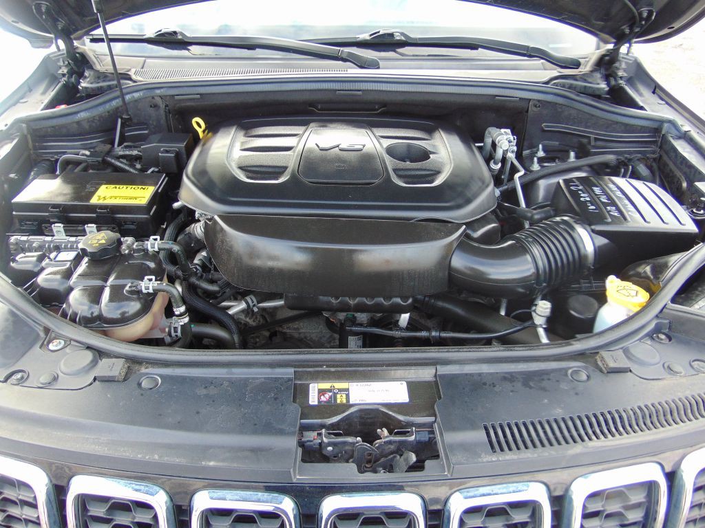 2018 Jeep Grand Cherokee Image 35