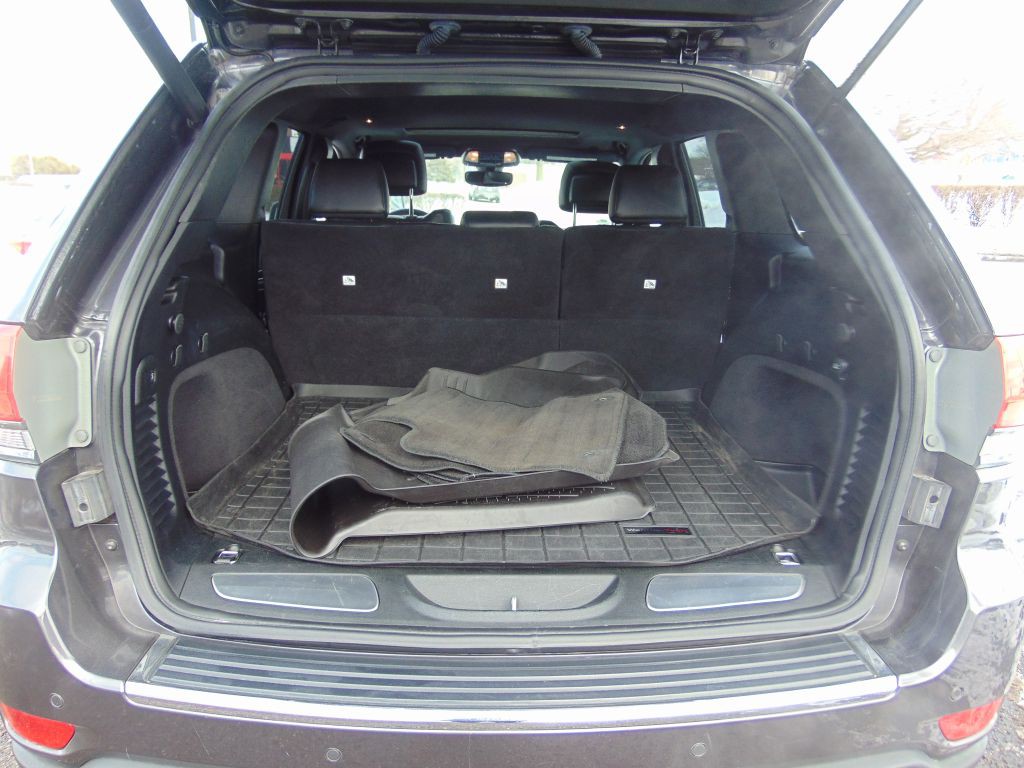 2018 Jeep Grand Cherokee Image 37