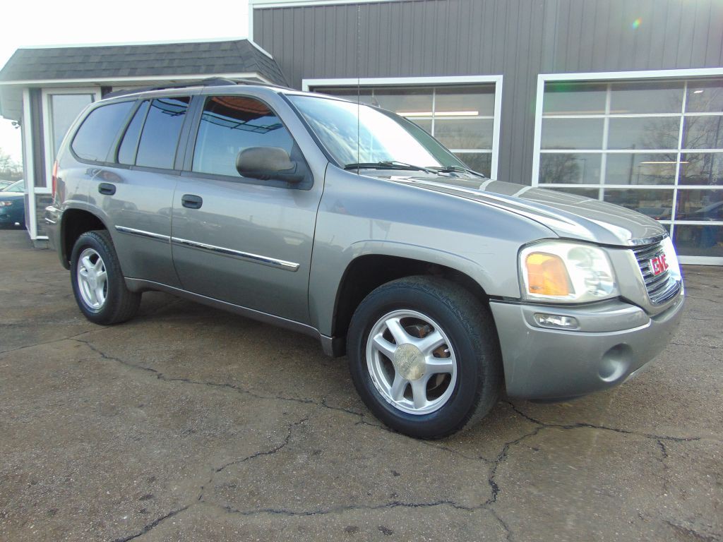 2007 GMC Envoy Image 6