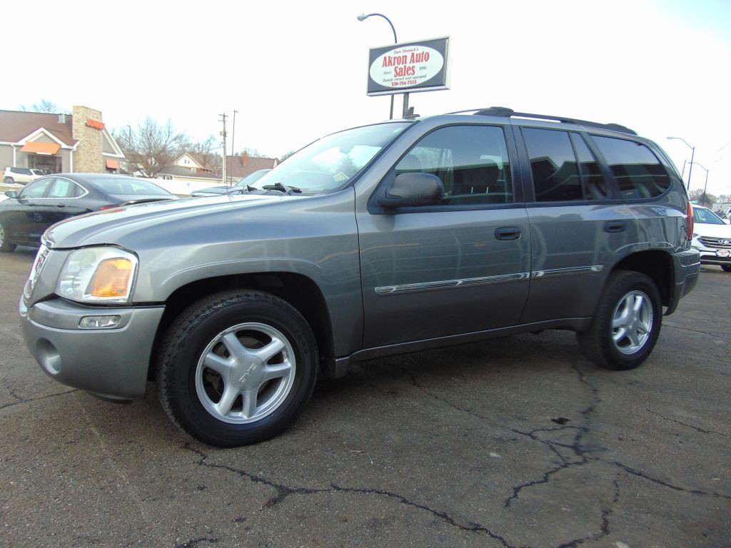 2007 GMC Envoy Image 7