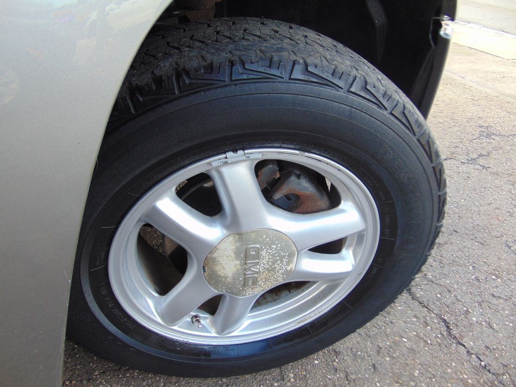 2007 GMC Envoy Image 28