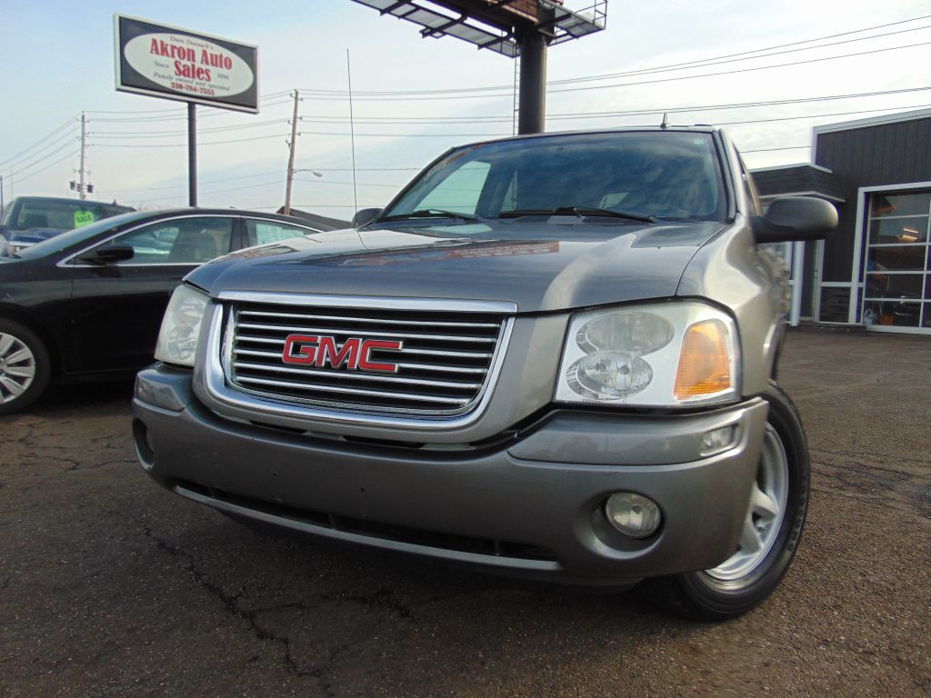 2007 GMC Envoy Image 31