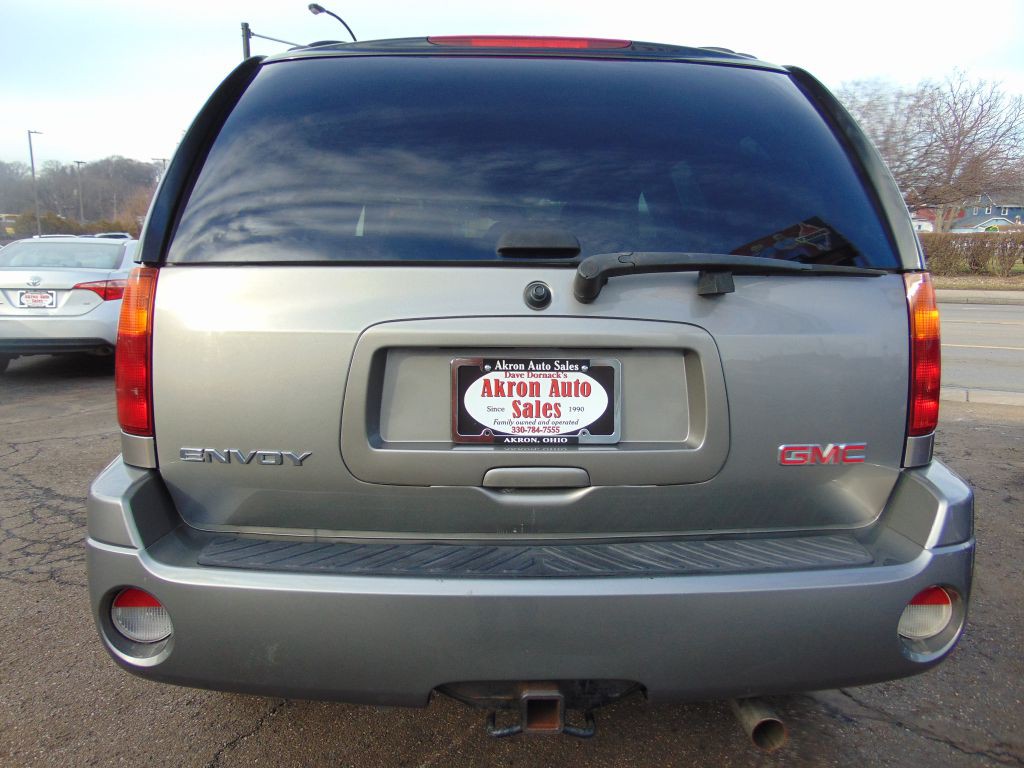 2007 GMC Envoy Image 33