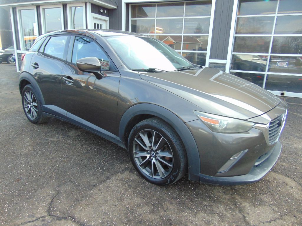 2017 Mazda CX-3 Image 6