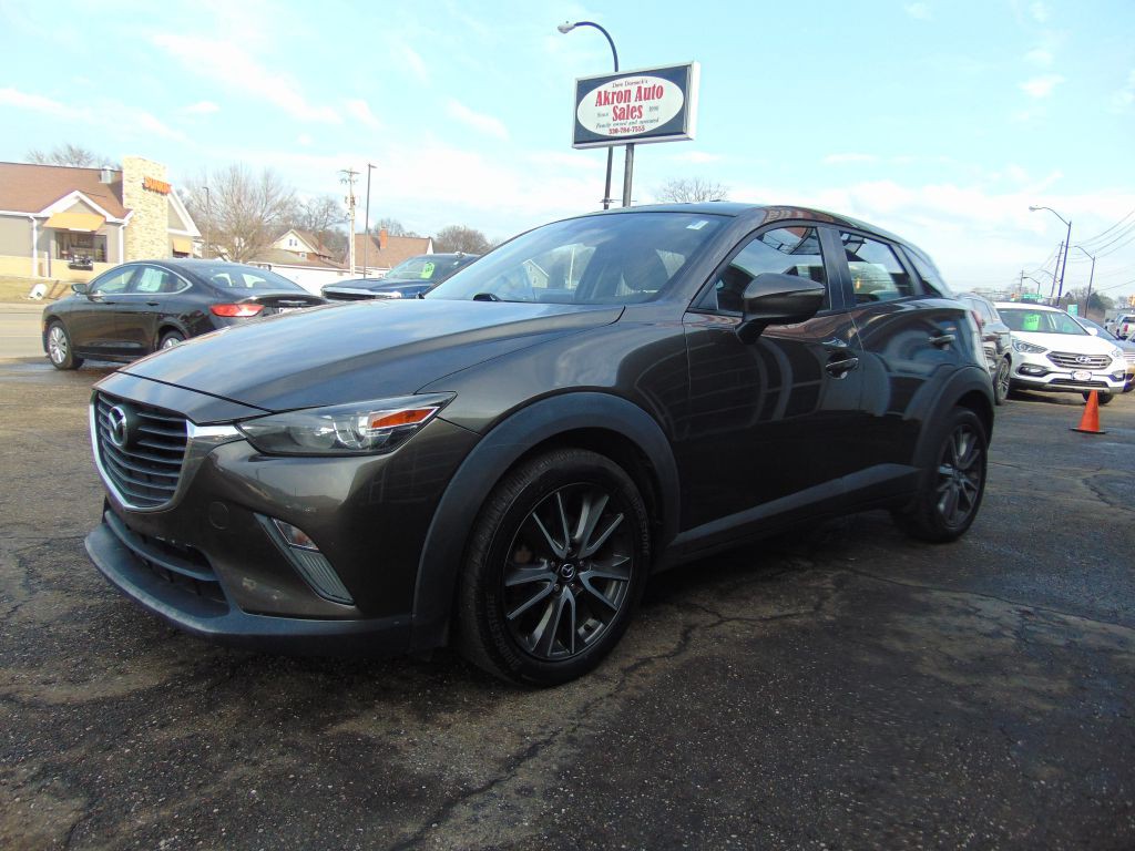 2017 Mazda CX-3 Image 7