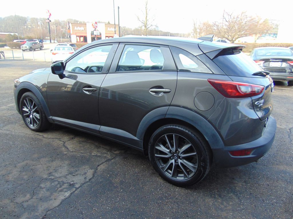 2017 Mazda CX-3 Image 8