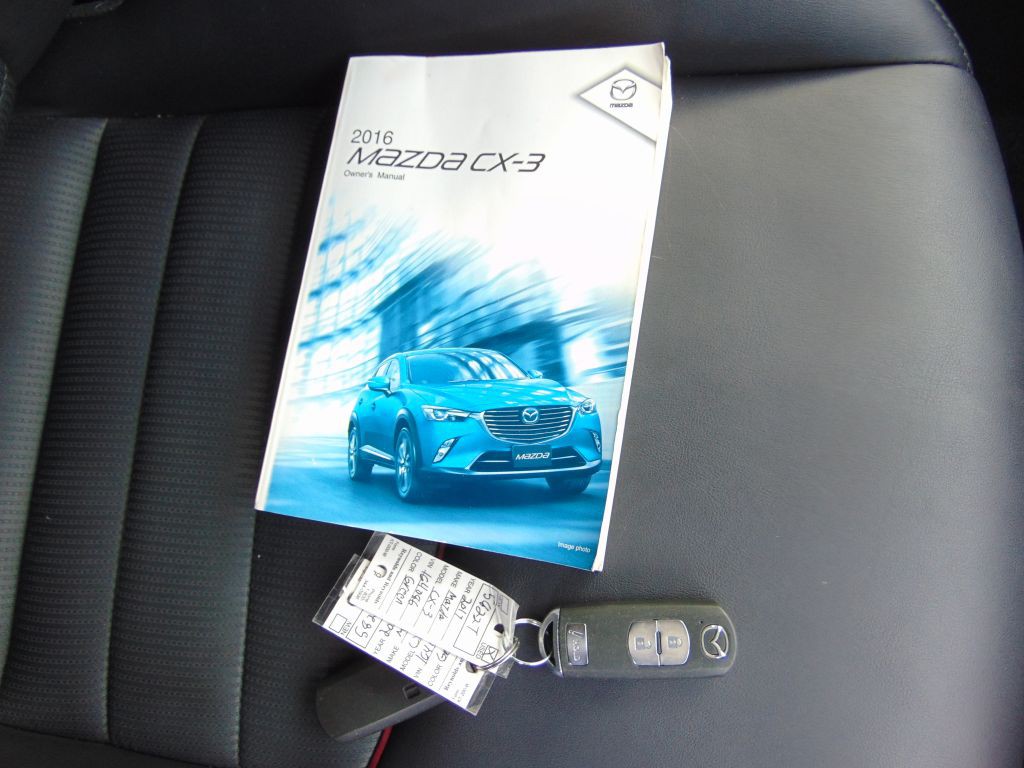 2017 Mazda CX-3 Image 10