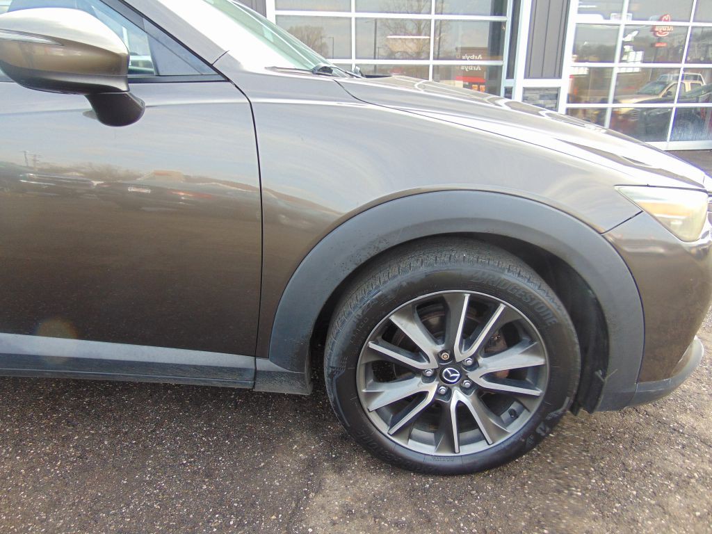 2017 Mazda CX-3 Image 11