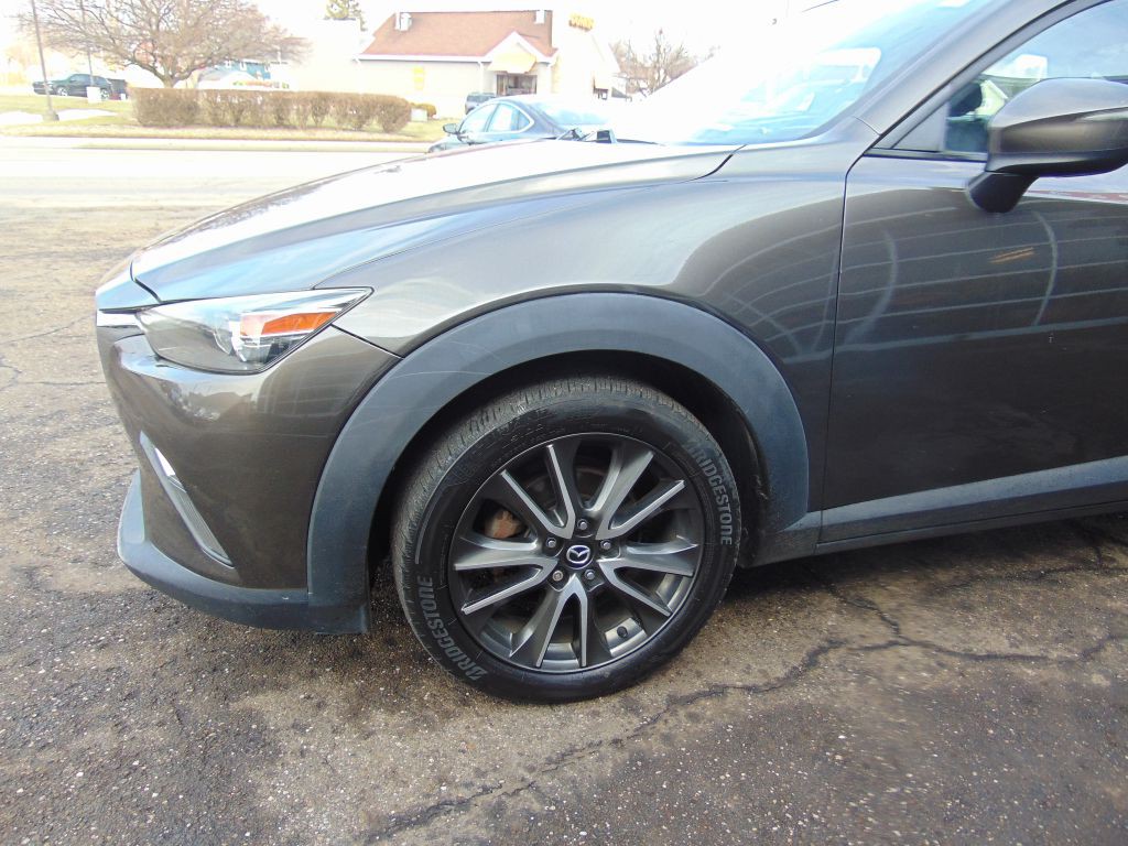 2017 Mazda CX-3 Image 12