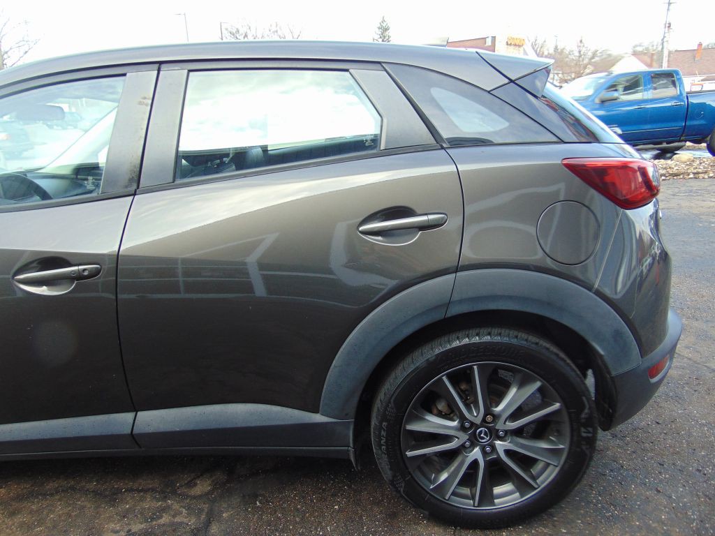 2017 Mazda CX-3 Image 13