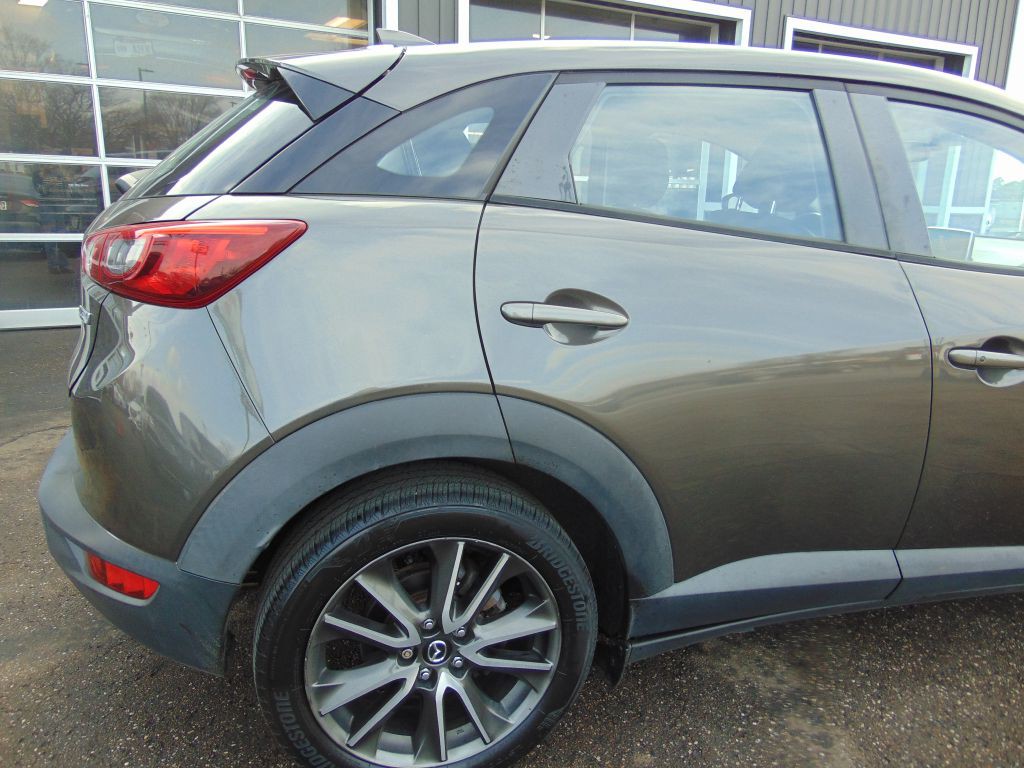 2017 Mazda CX-3 Image 14