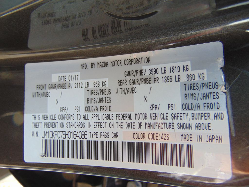 2017 Mazda CX-3 Image 31