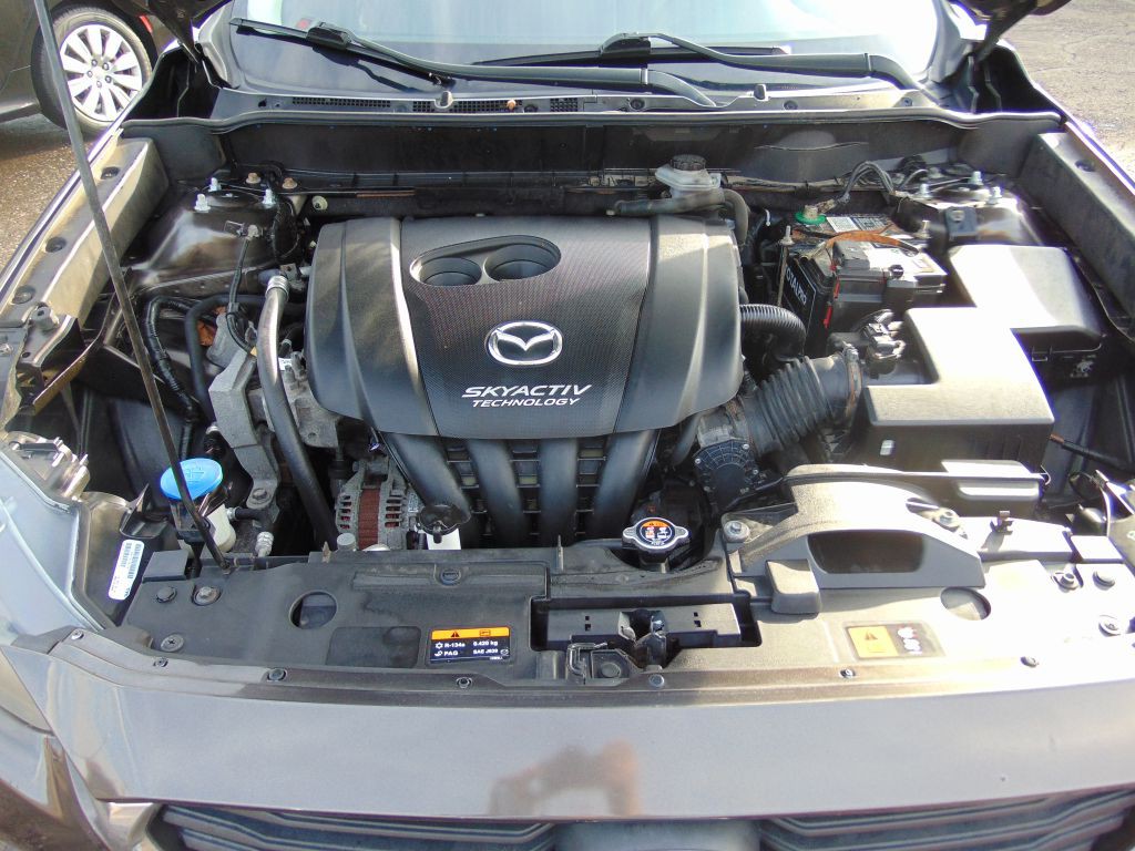 2017 Mazda CX-3 Image 32