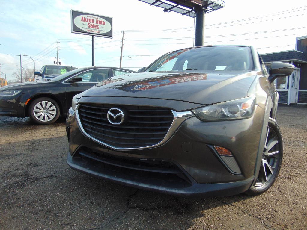 2017 Mazda CX-3 Image 33