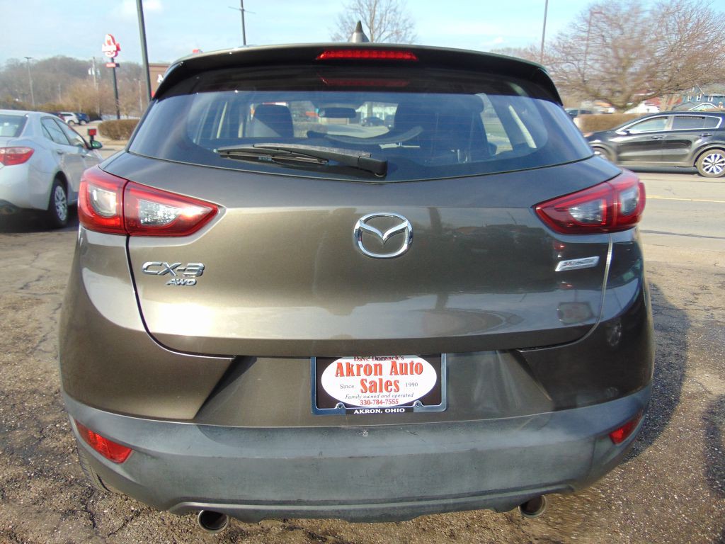 2017 Mazda CX-3 Image 35