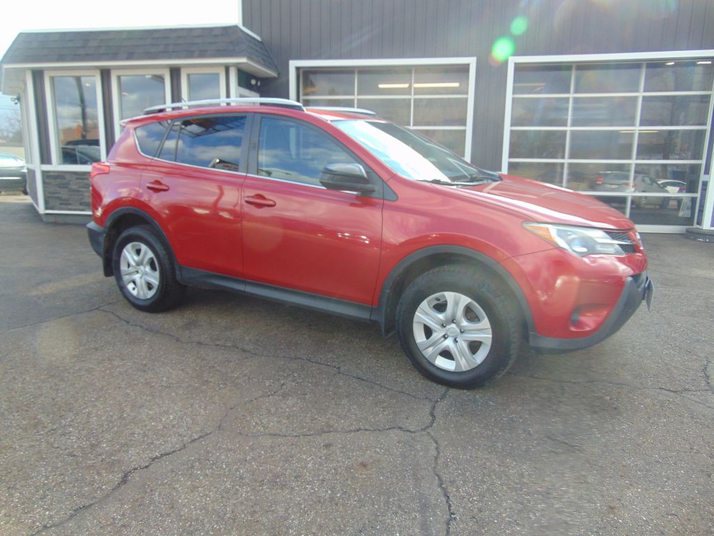 2014 Toyota Rav4 Image 1
