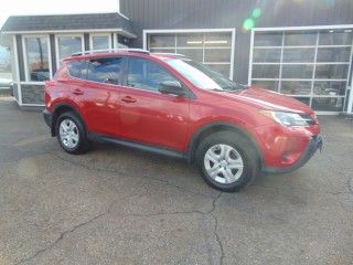 Image for 2014 Toyota Rav4 LE ID: 7218388