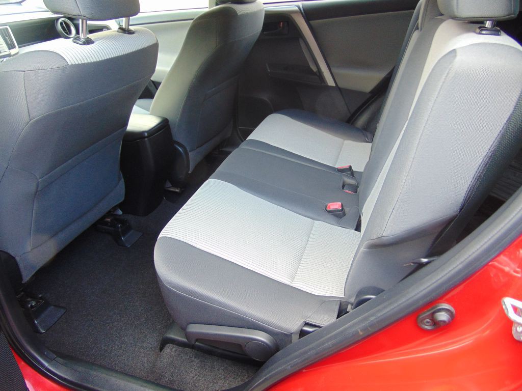 2014 Toyota Rav4 Image 3