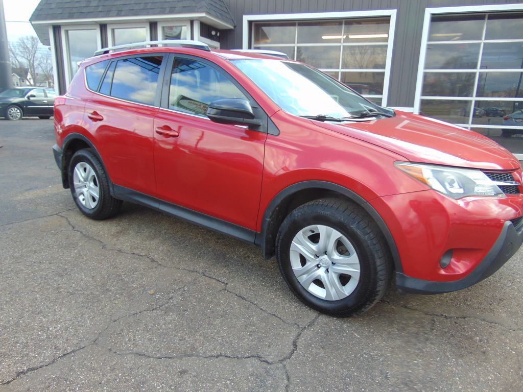 2014 Toyota Rav4 Image 6